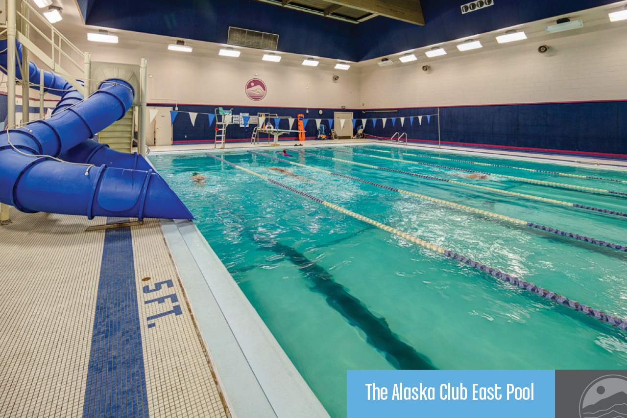 kodiak community pool
