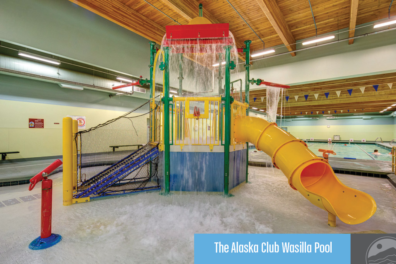 alaska club open swim