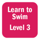 Learn to Swim Level 3