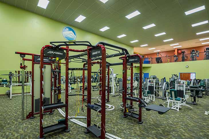 Juneau Valley Fitness Clubs & Gyms Near Me - The Alaska Club