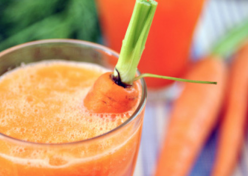Carrot Cake Shake