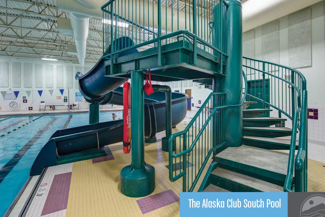 alaska club open swim