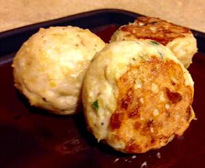 Turkey Meatballs