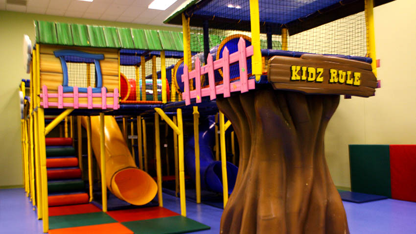 The Alaska Club Kids' Play Centers & Child Care