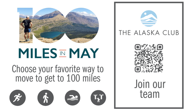 Card #6427 100 Miles in May-2-DA