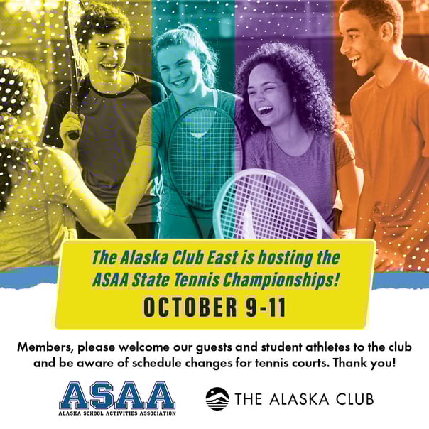 Card #6587 ASAA Tennis Event EAST 2025 Social Media