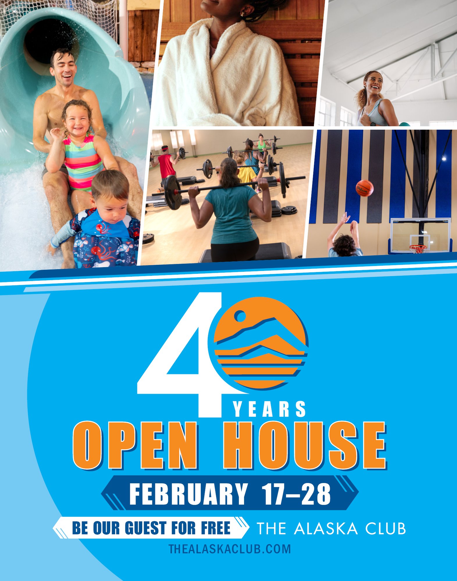 Card #6826 TAC Open House 40th Anniversary 02