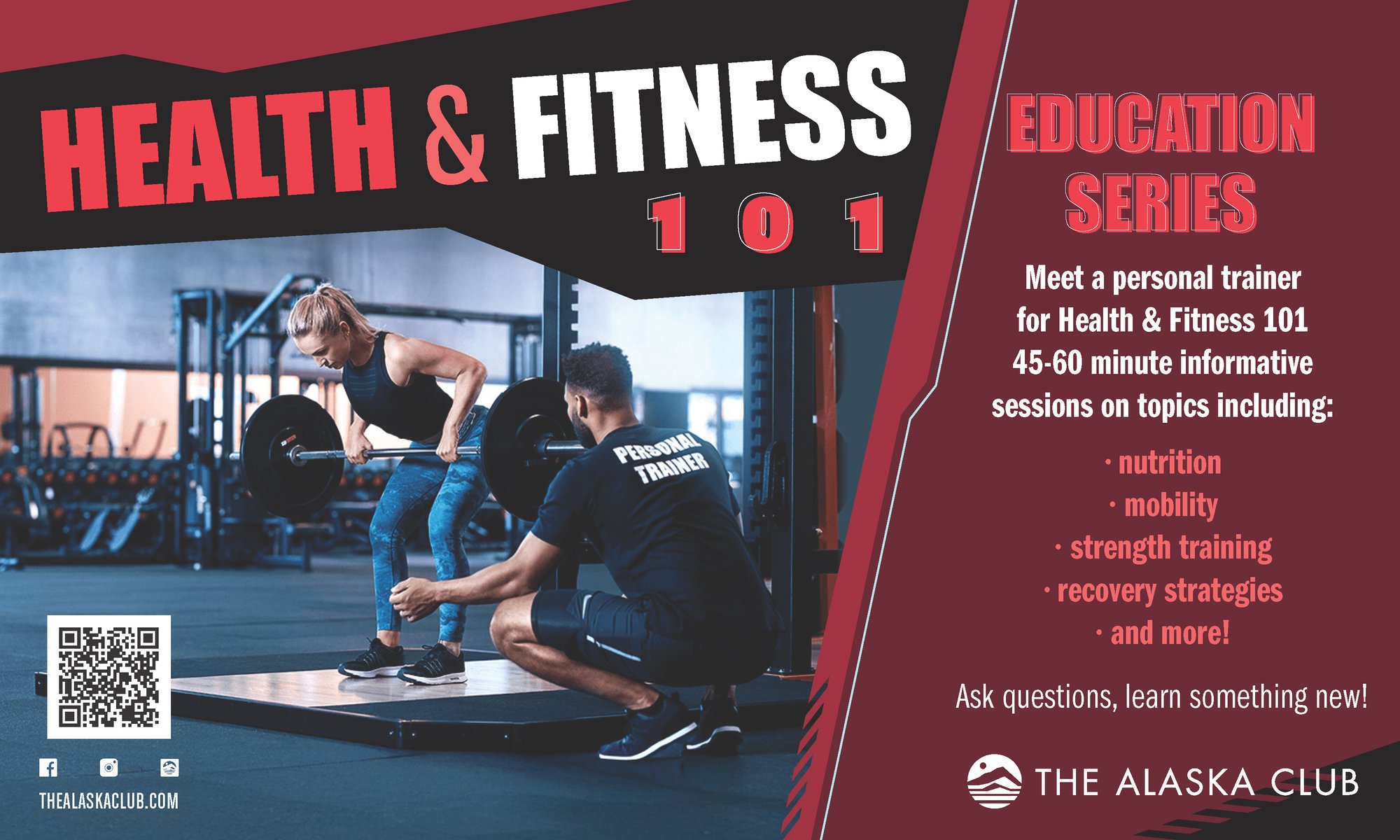 Card #6828 TAC Personal Training Promotion FEBRUARY - REACH SCREEN