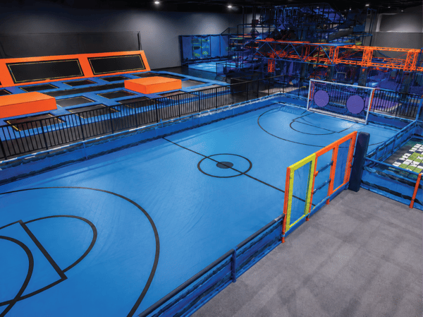 FLY Sports Court