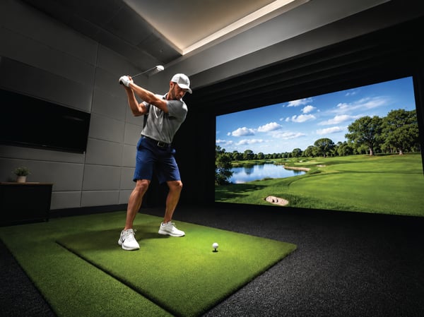 Multi-Sports Simulator at FLY
