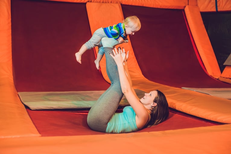 Toddler Time at FLY