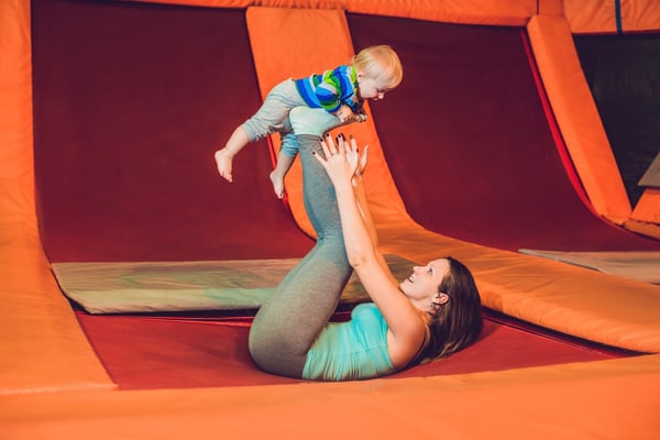 Toddler Time at FLY