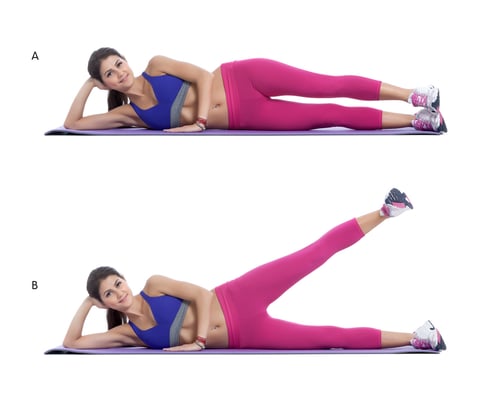 Leg lifts