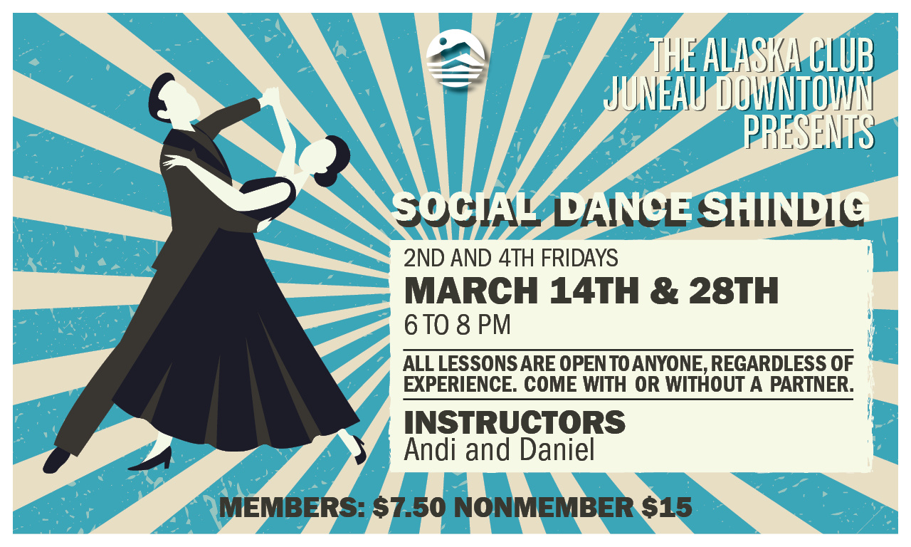 March Social Shindig DA