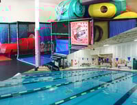 Pool and Play Center Party