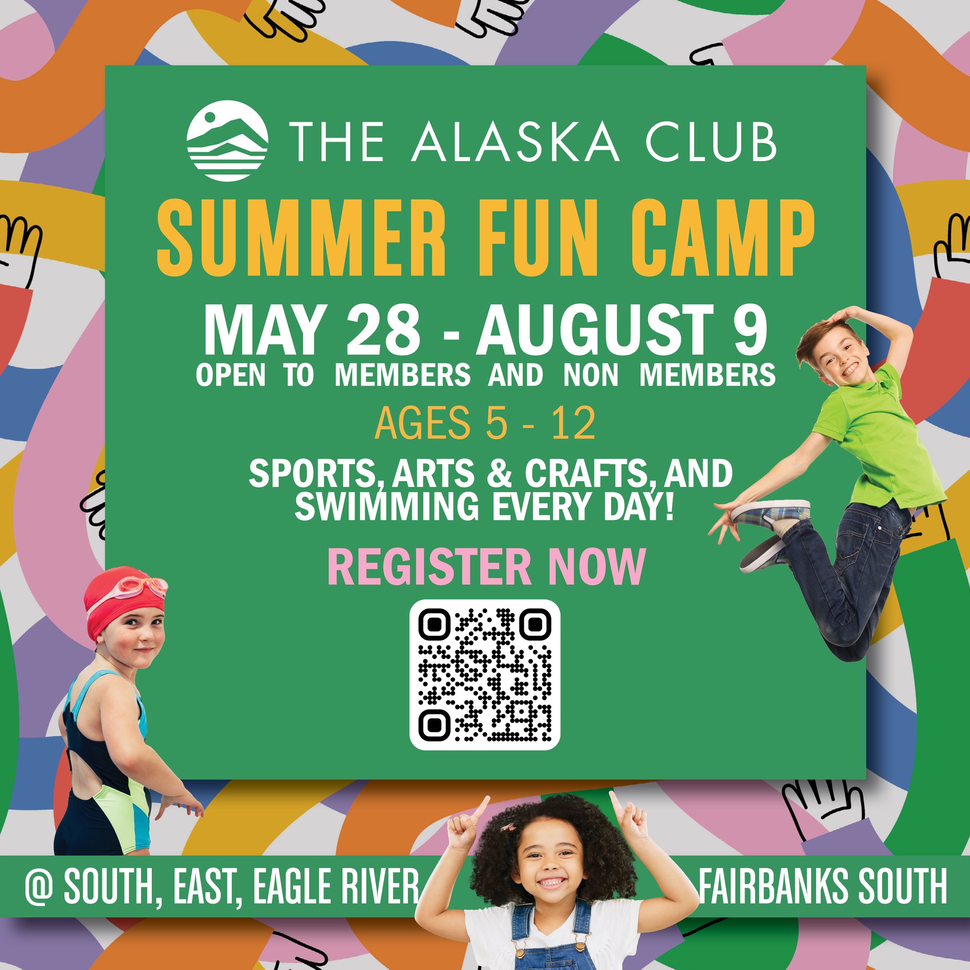 Social Media Summer camp