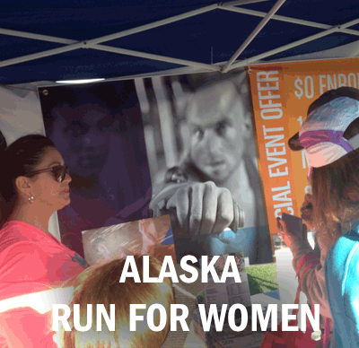 Alaska Run for Women
