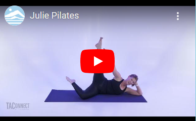 julie pilates