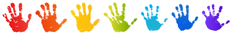 kids hands