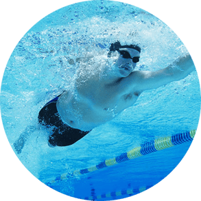 swimmer