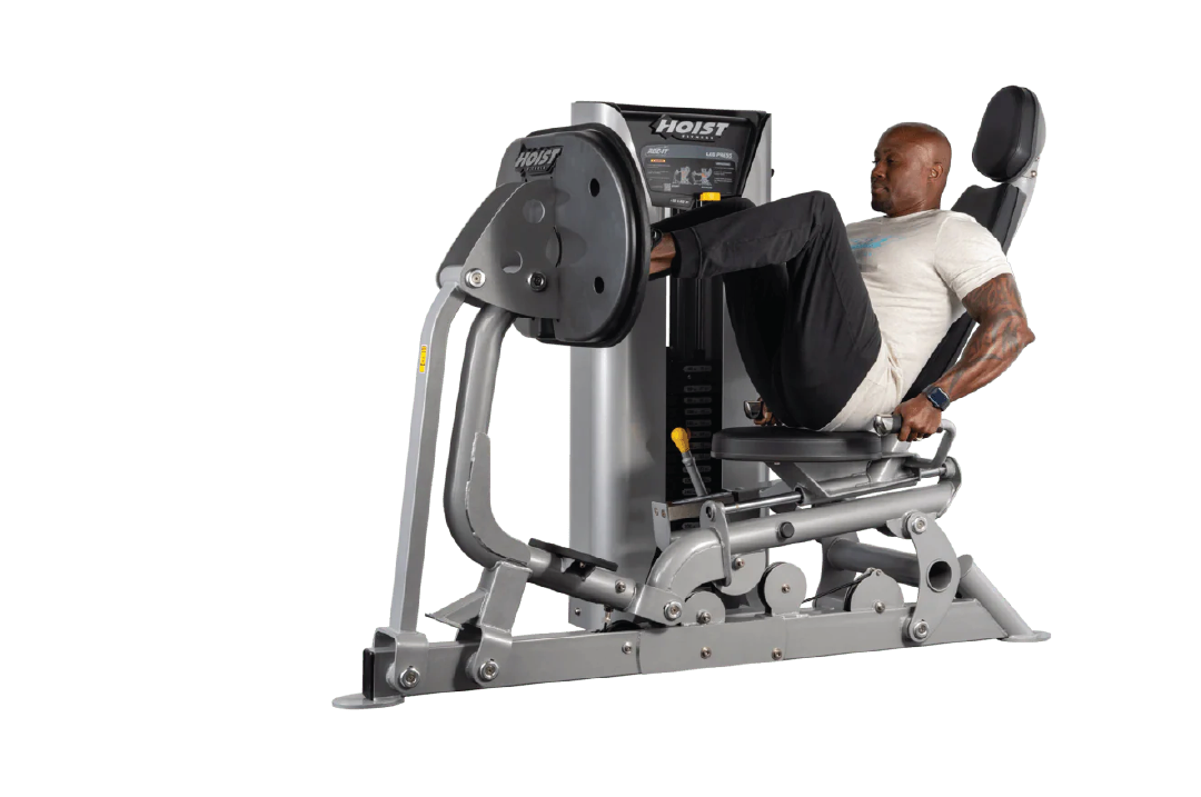 1 LEG PRESS
