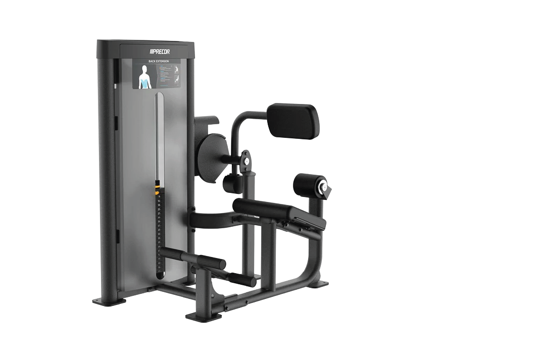 12 BACK EXTENSION