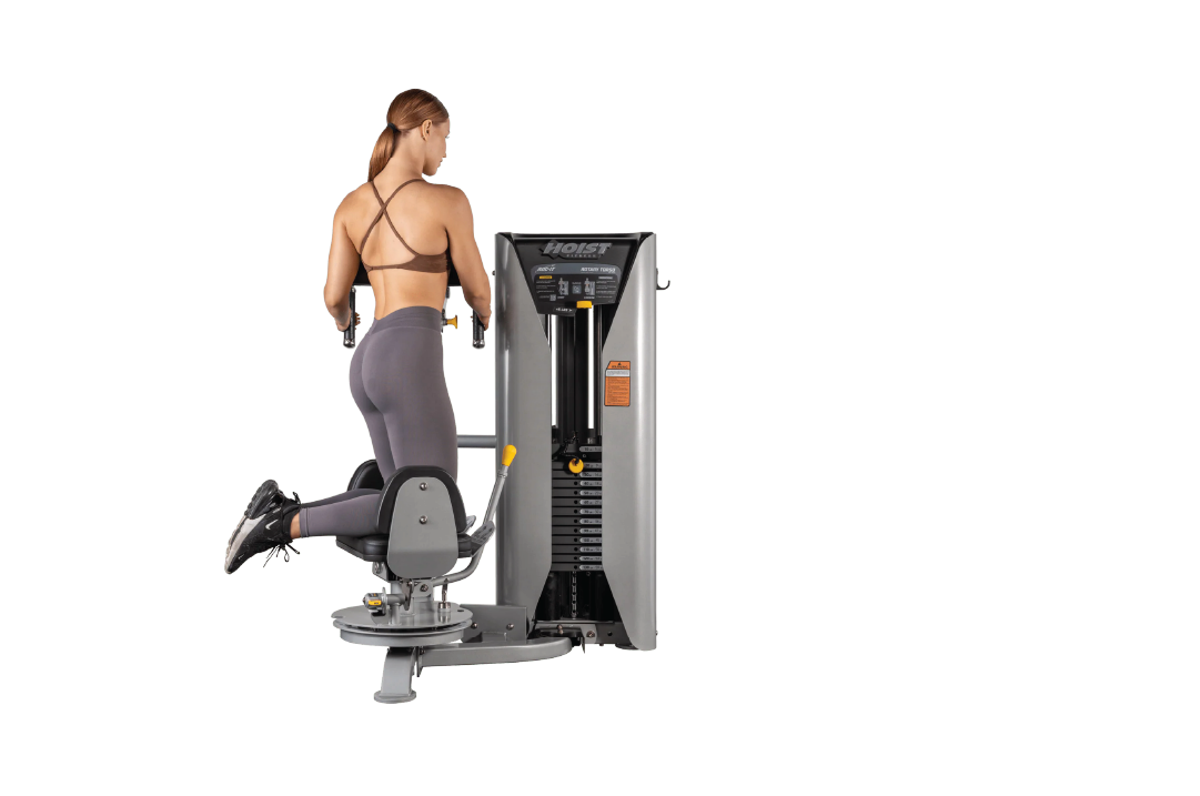 12 ROTARY TORSO
