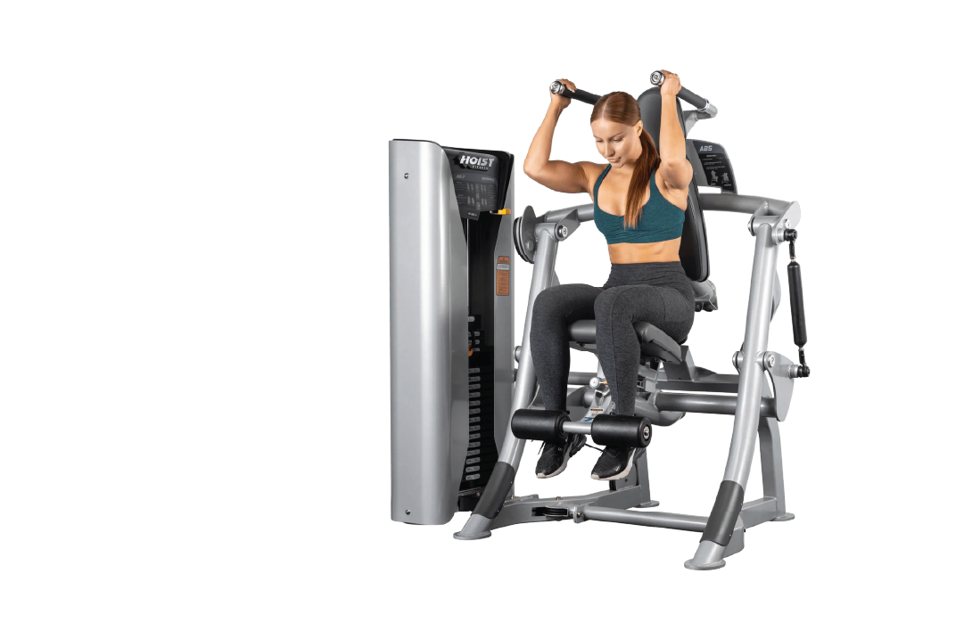 13 ABDOMINALS