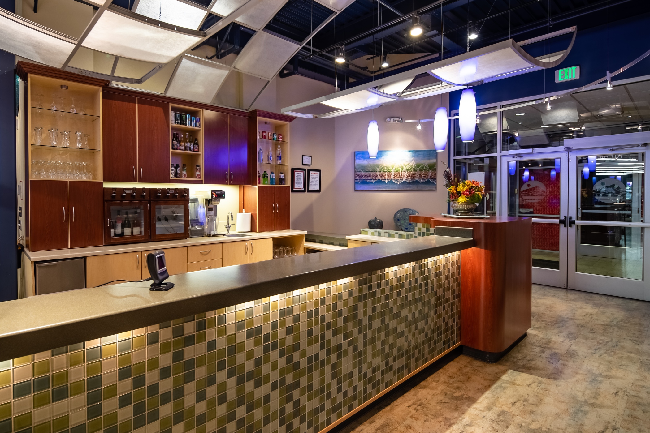 Fitness Club & Gym in Anchorage The Alaska Club Summit