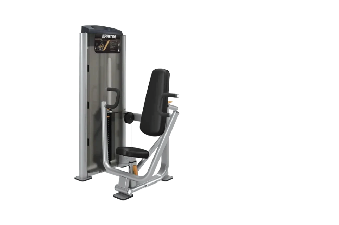 4 CHEST PRESS