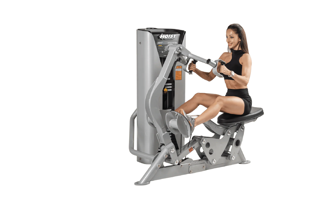 5 SEATED MID ROW
