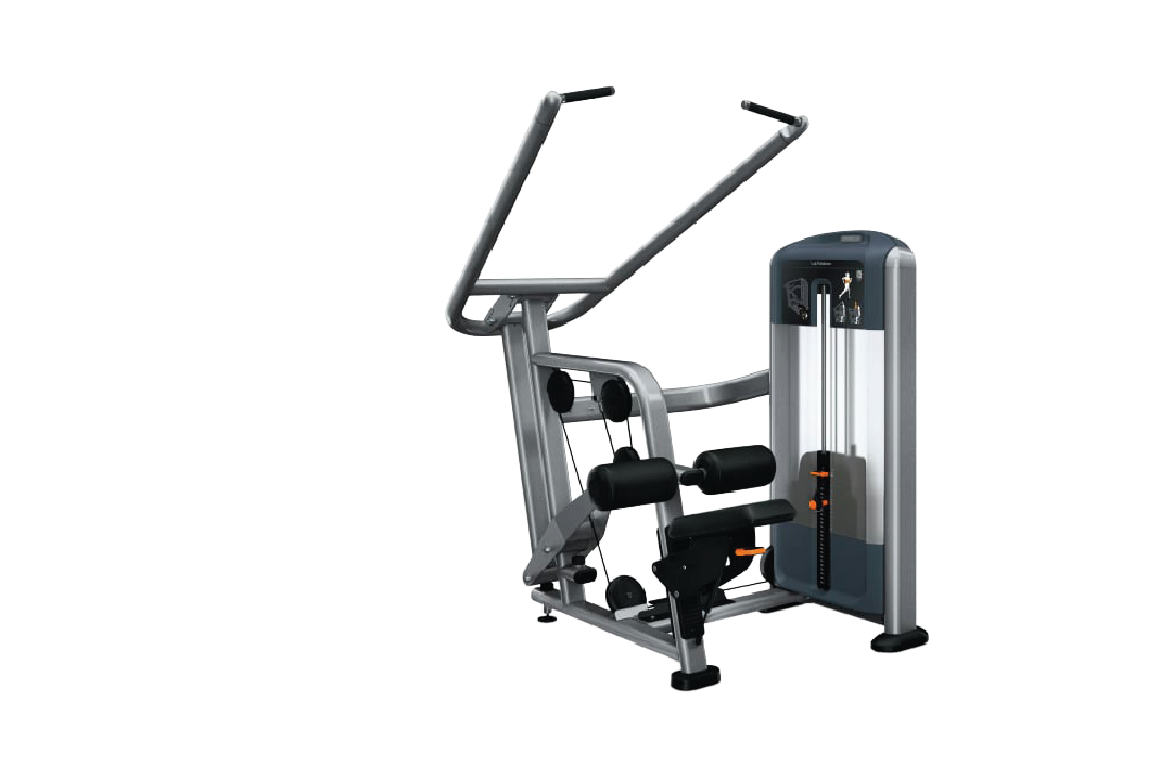7 LAT PULLDOWN