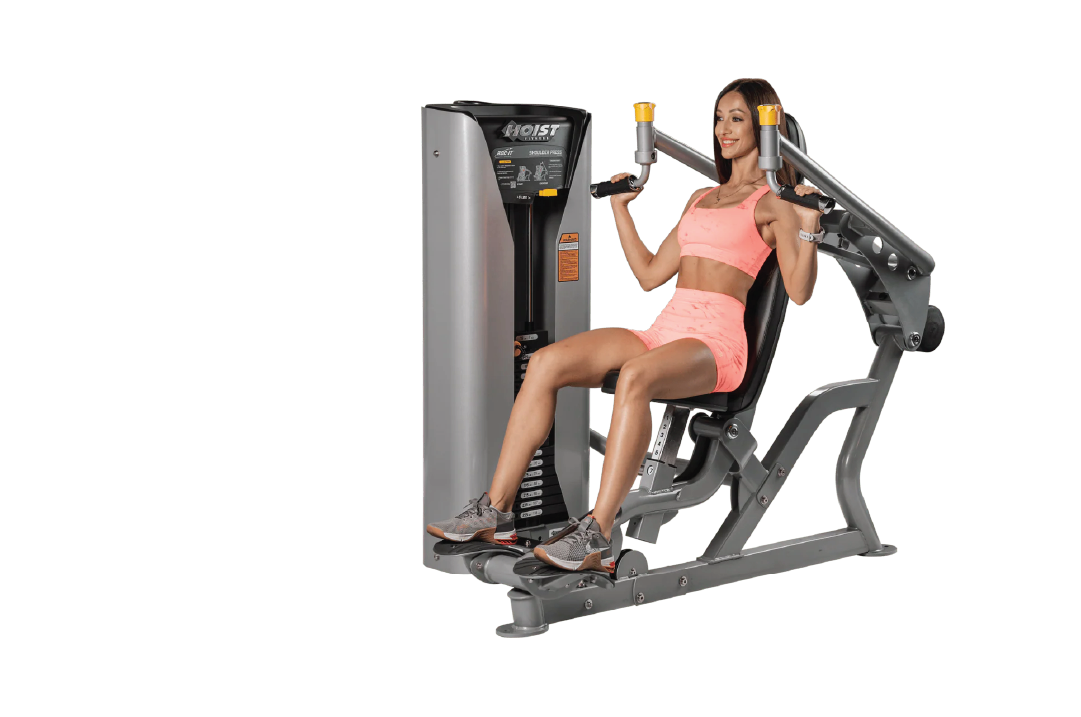 7 SHOULDER PRESS