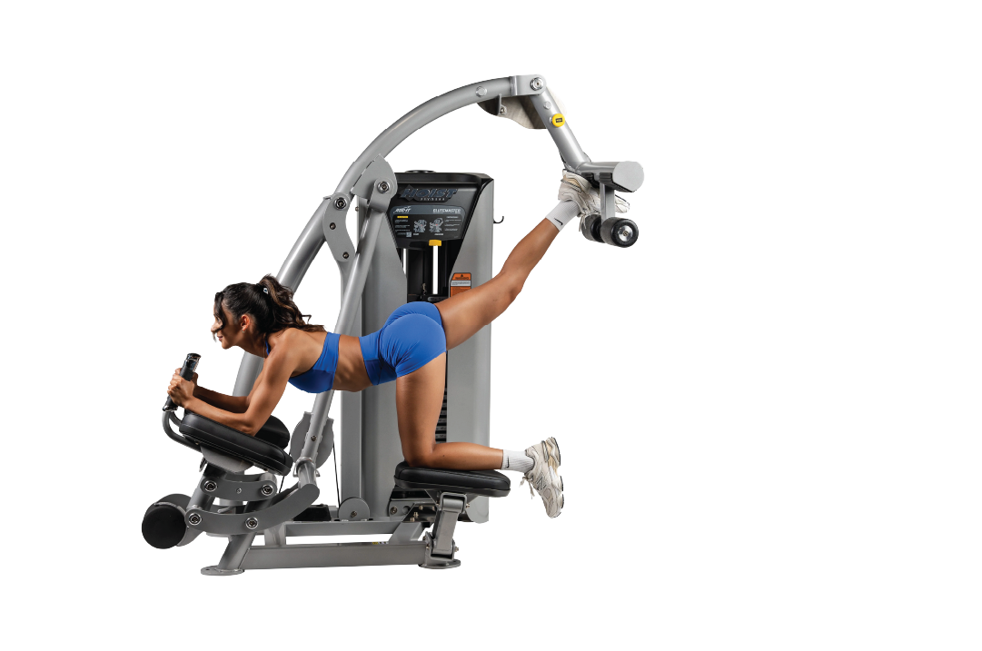8 GLUTE MASTER