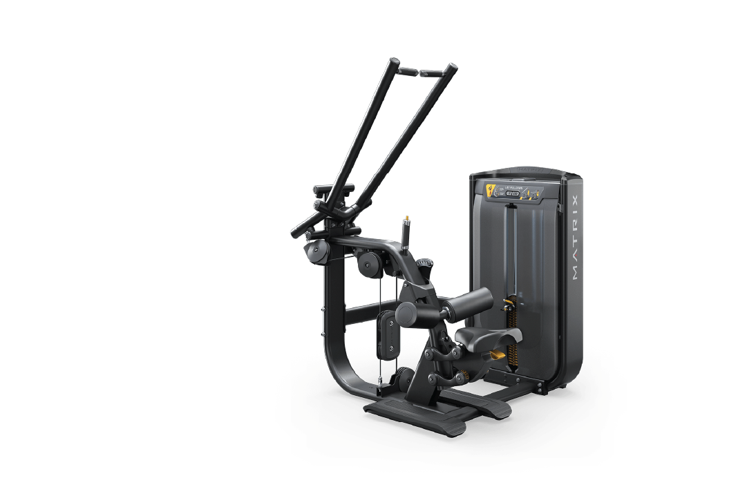 9 LAT PULLDOWN