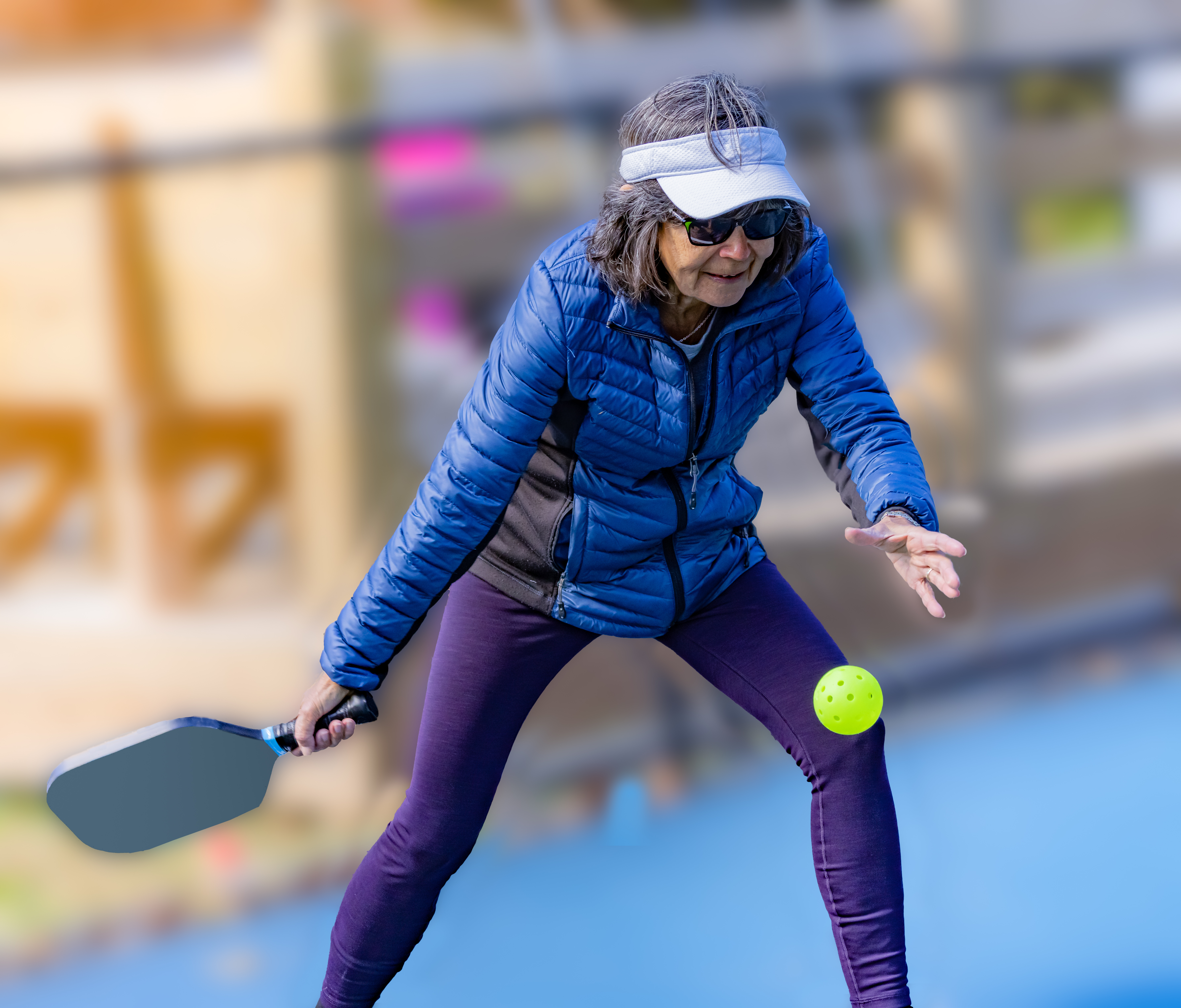 Pickleball Lessons, Leagues, and Courts at the Alaska Club