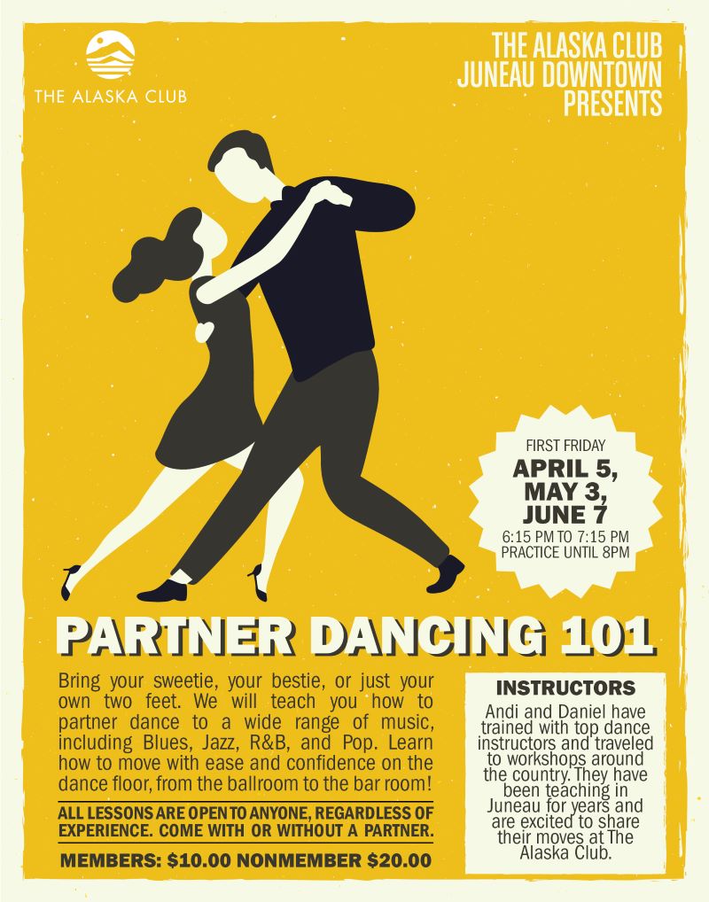 Card #5835 Partner Dancing 1012