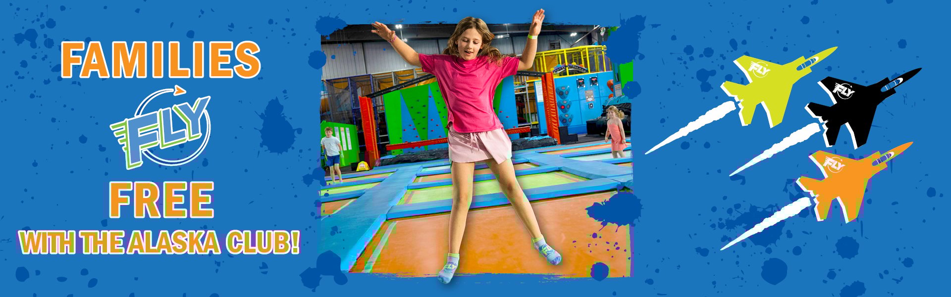 Card #6603 Fly Families Website Home Page Slider