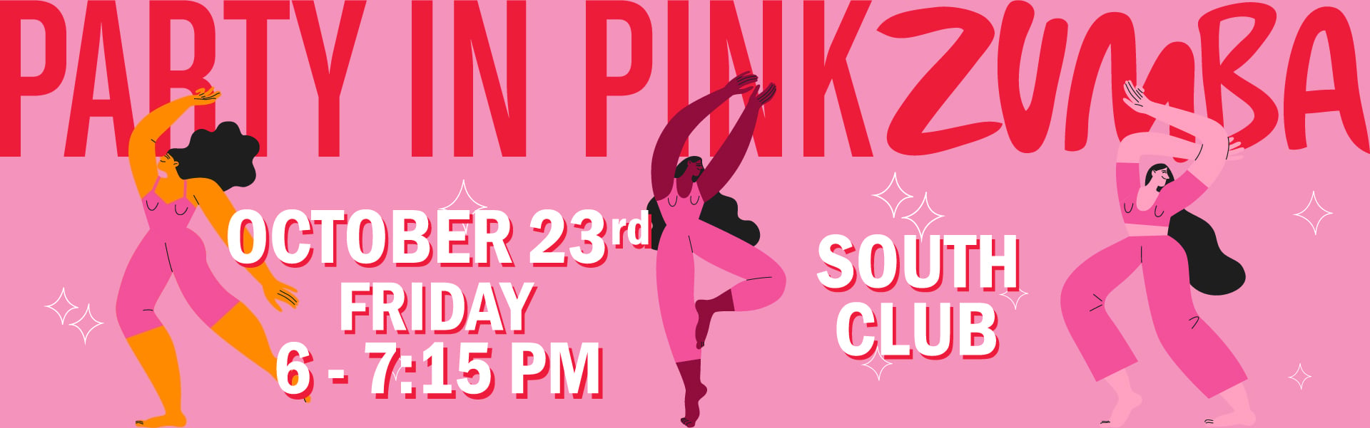 Card #7382Party in Pink - WEB BANNER DESKTOP-100-1