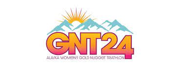 Gold Nugget Triathalon 2024 logo