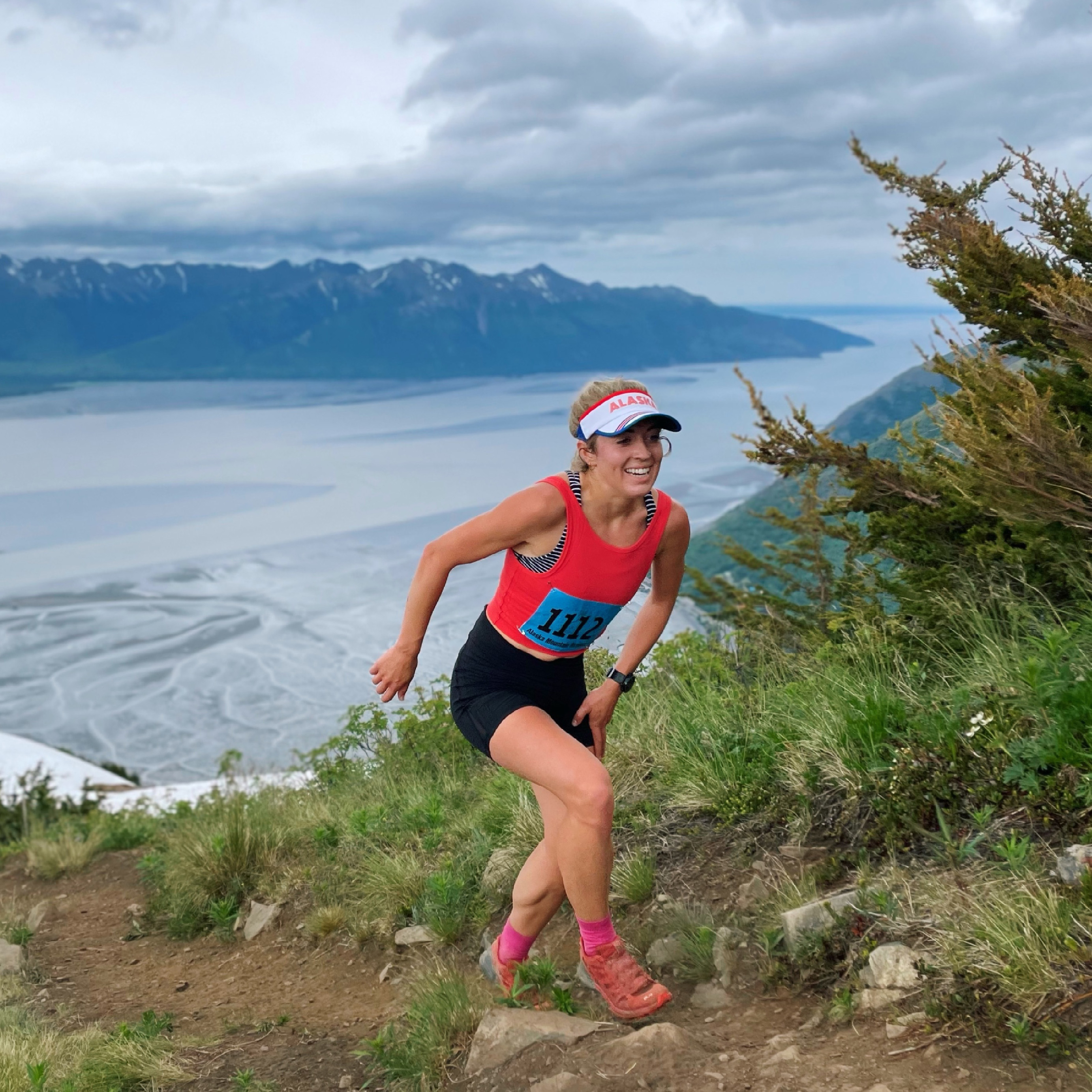 Klaire Roads Running
