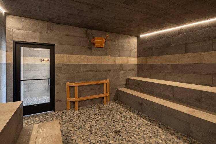 Heat Experience at Nordic Spa