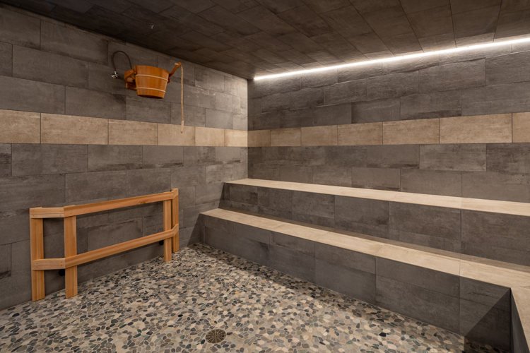 Relaxing Warm Water Experience at Nordic Spa