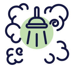 Steam Room Icon