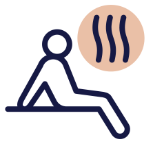 Sauna Icon
