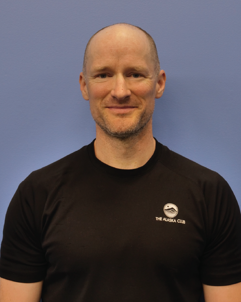 Coach Justin Toenes, Personal Trainer at Eagle River