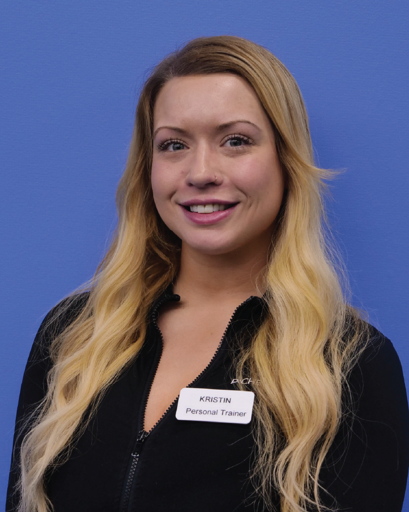 Coach Kristin Bailey, Personal Trainer at Eagle River