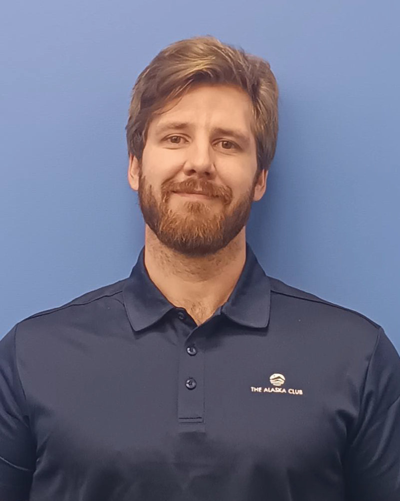 Coach Cody Sinclair, Personal Trainer at Eagle River