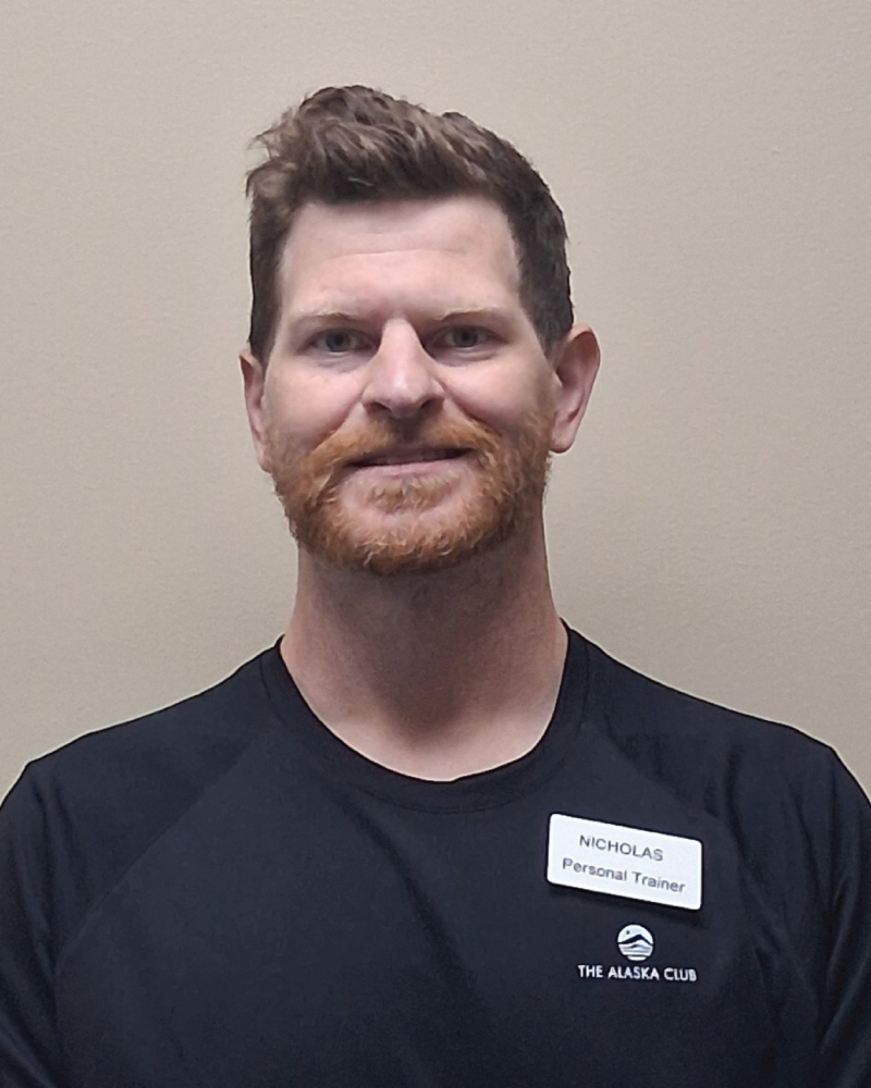 Coach Nick Cassaday, Personal Trainer at East