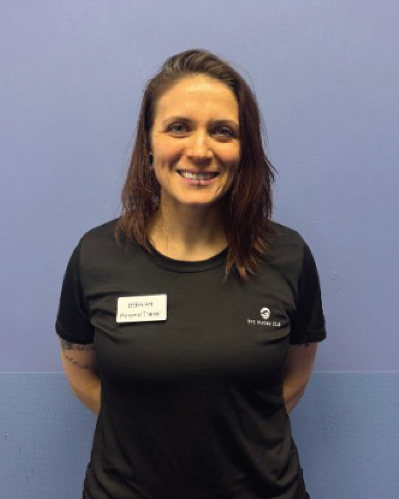 Coach Beraiah Logan, Personal Trainer at East